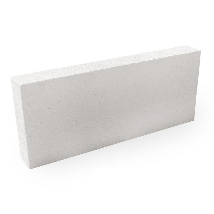 Газоблок перегородочный Бонолит Projects D600 кг/м3 600х100х250 мм B 5